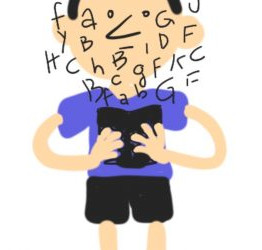 Imagem de leitura